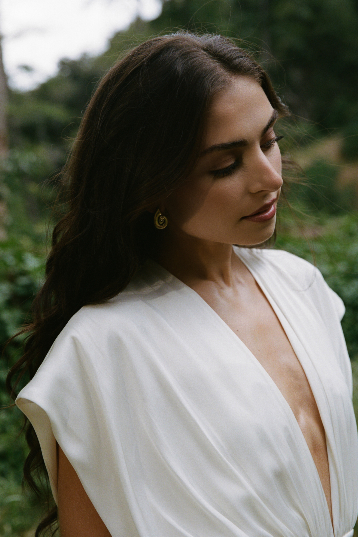 Echo Earrings