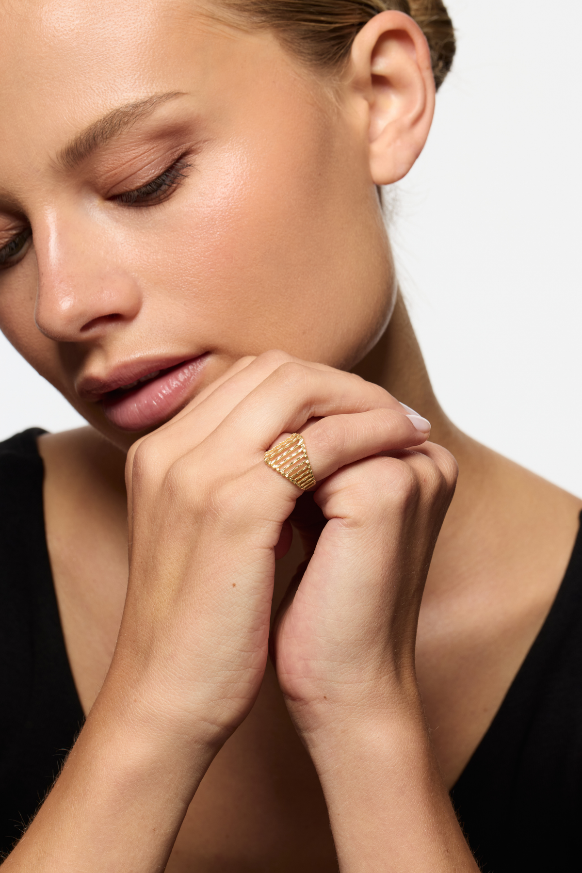 Fontano Pinky Ring