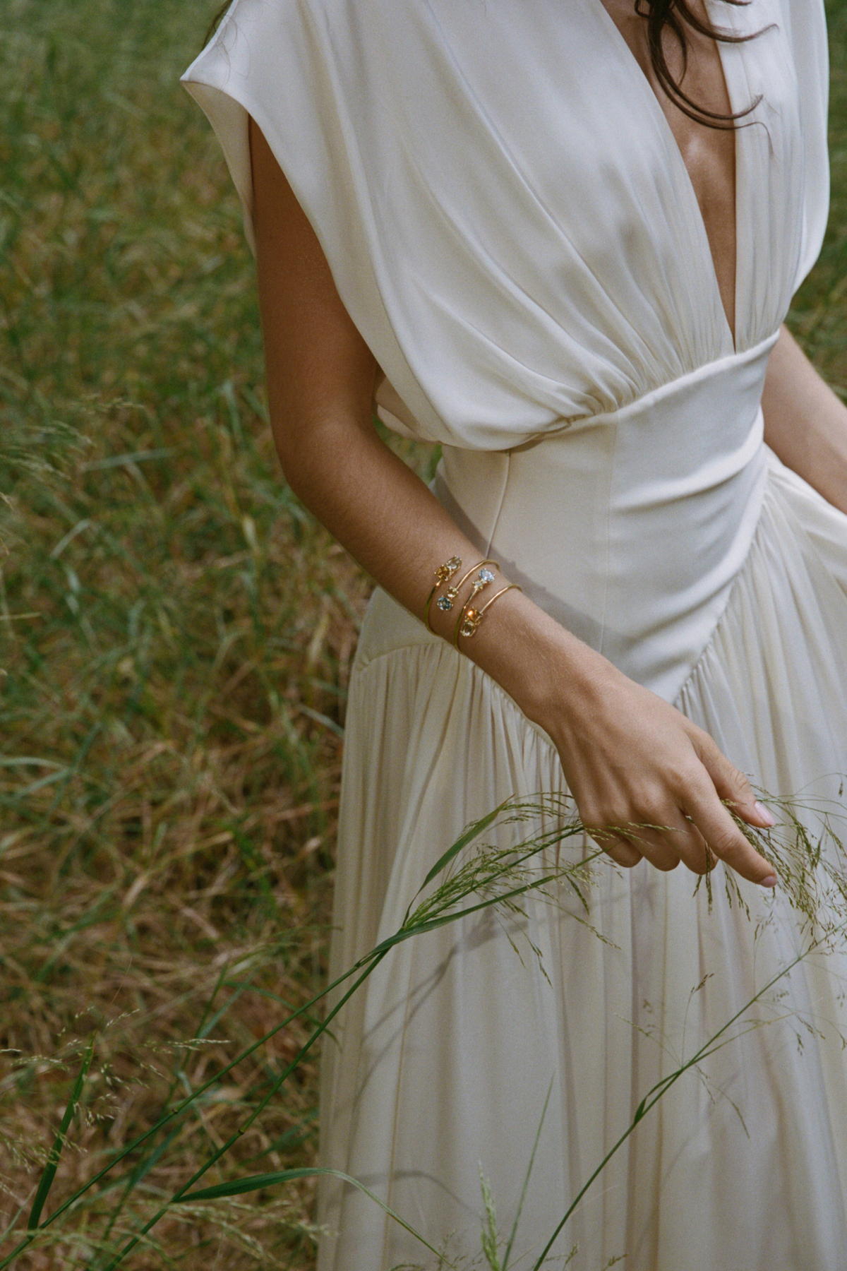 Lisière Bangle