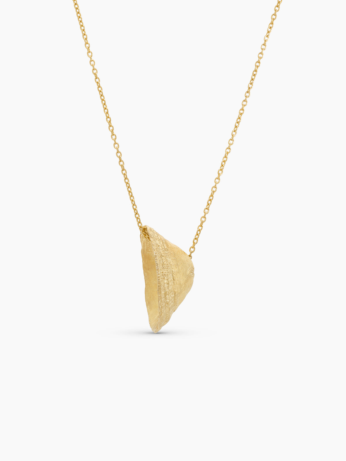 Long Barnacle Necklace