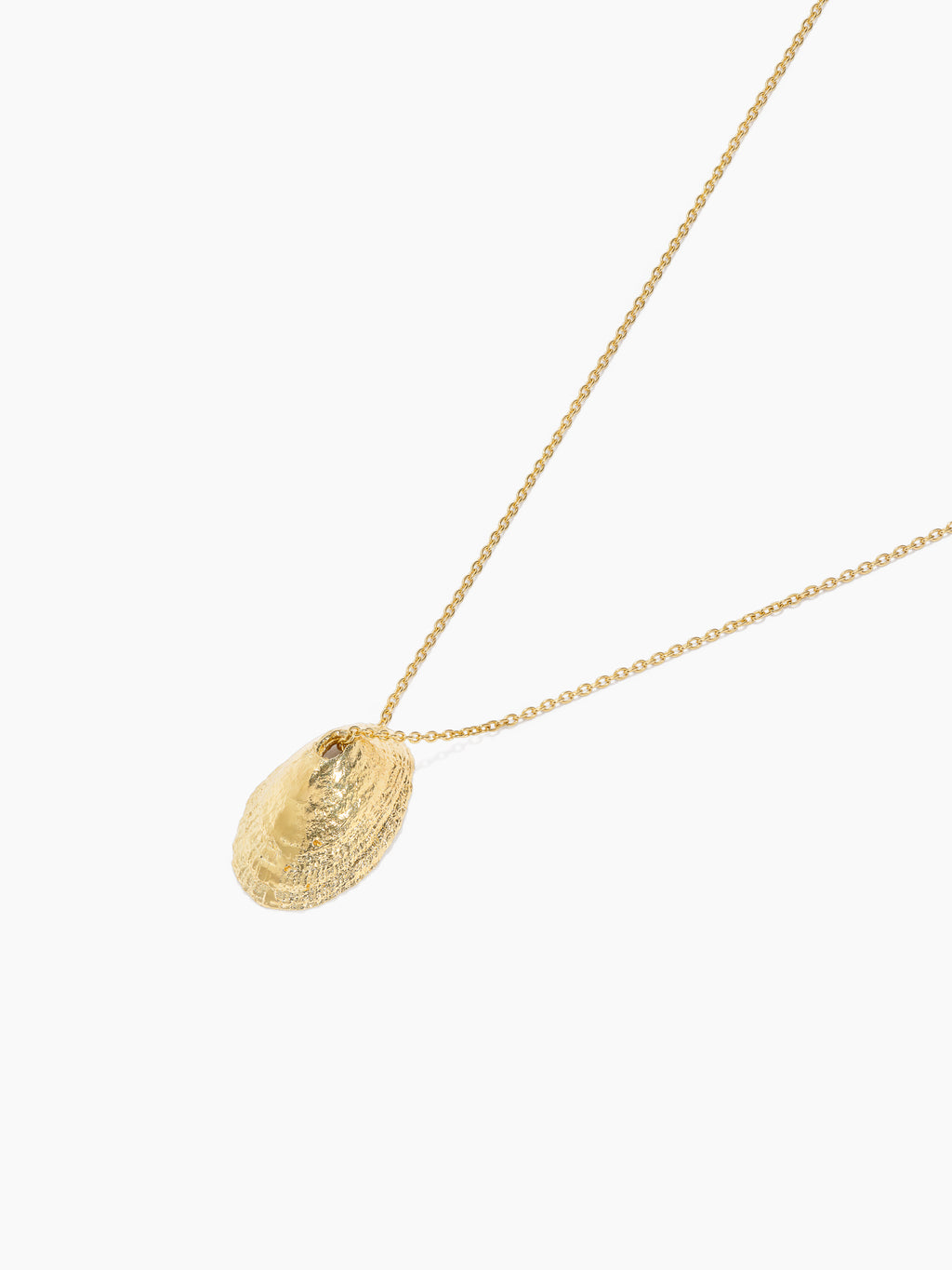 Long Barnacle Necklace
