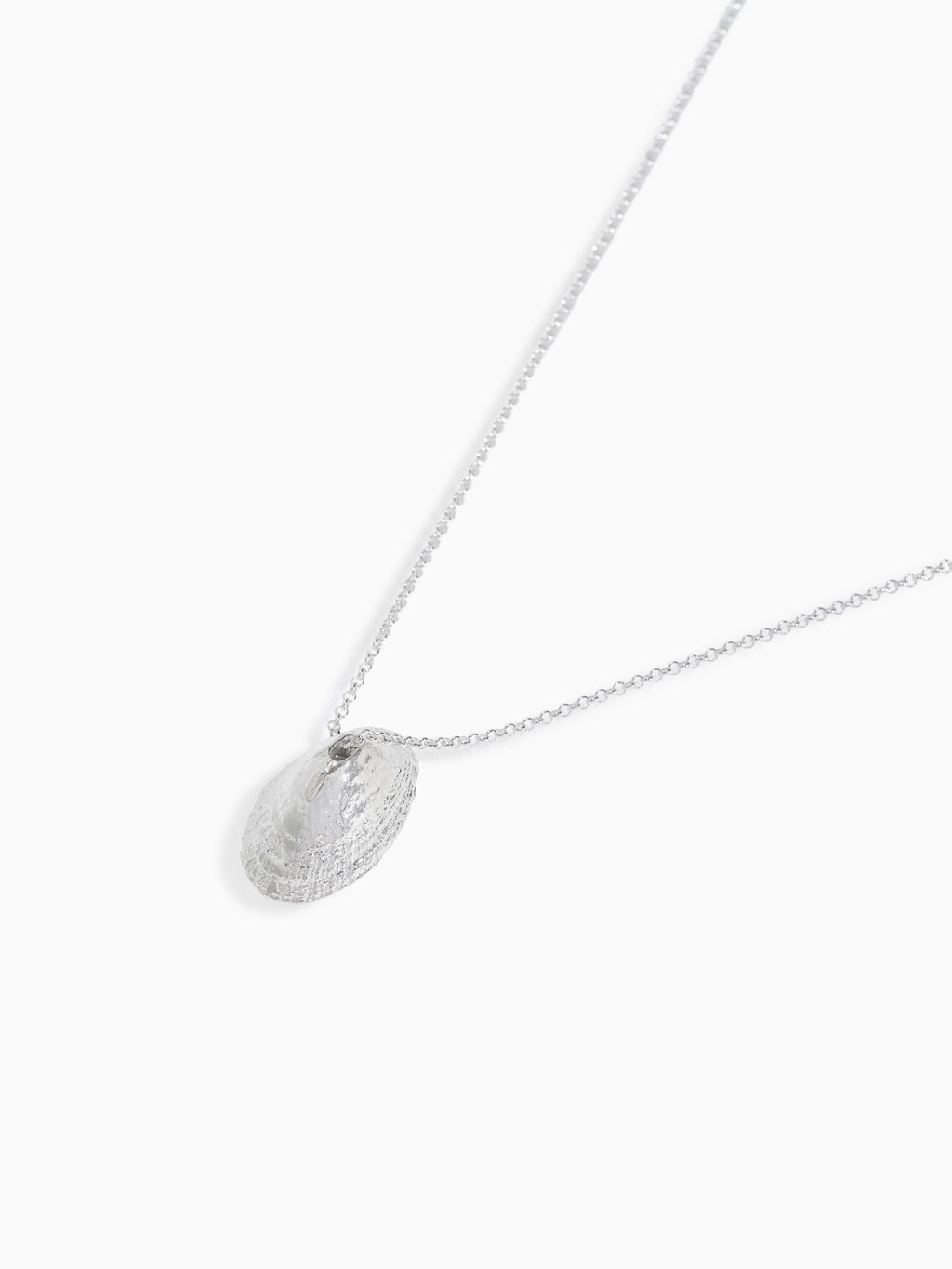 Long Barnacle Necklace