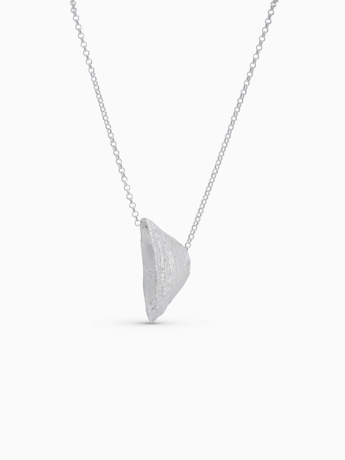 Long Barnacle Necklace