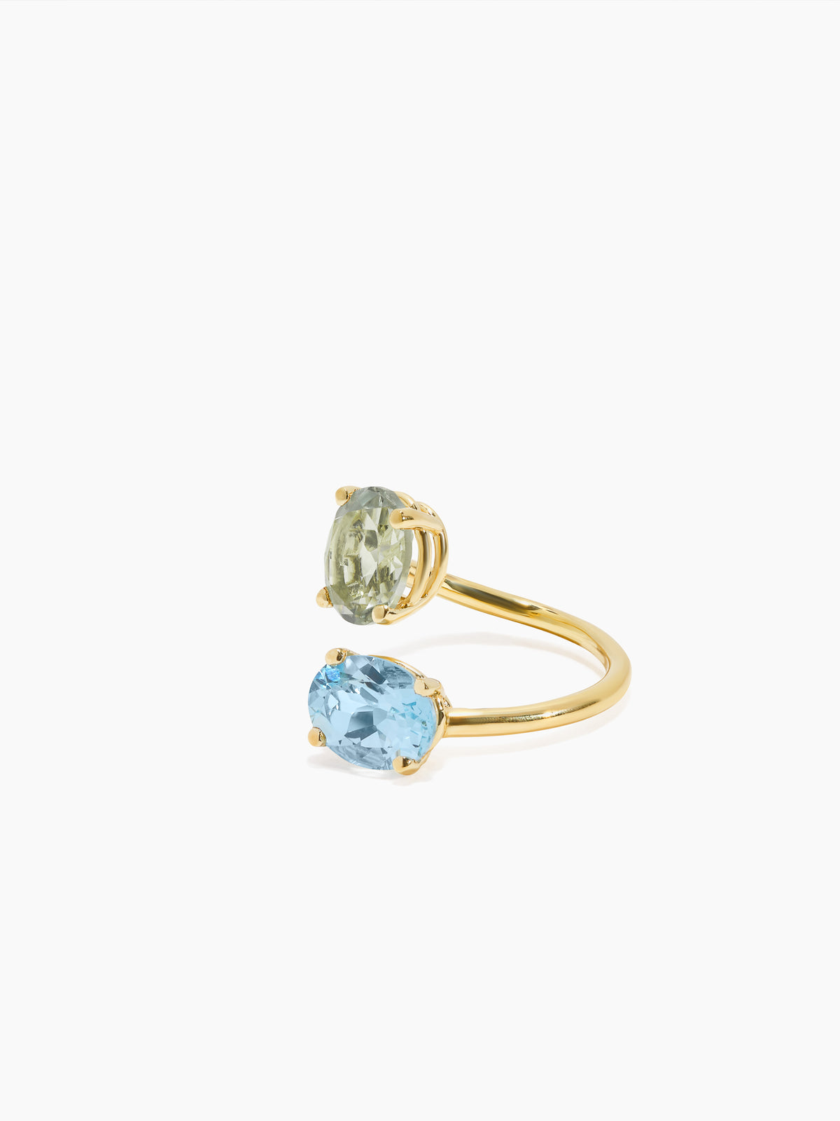 Venn Ring