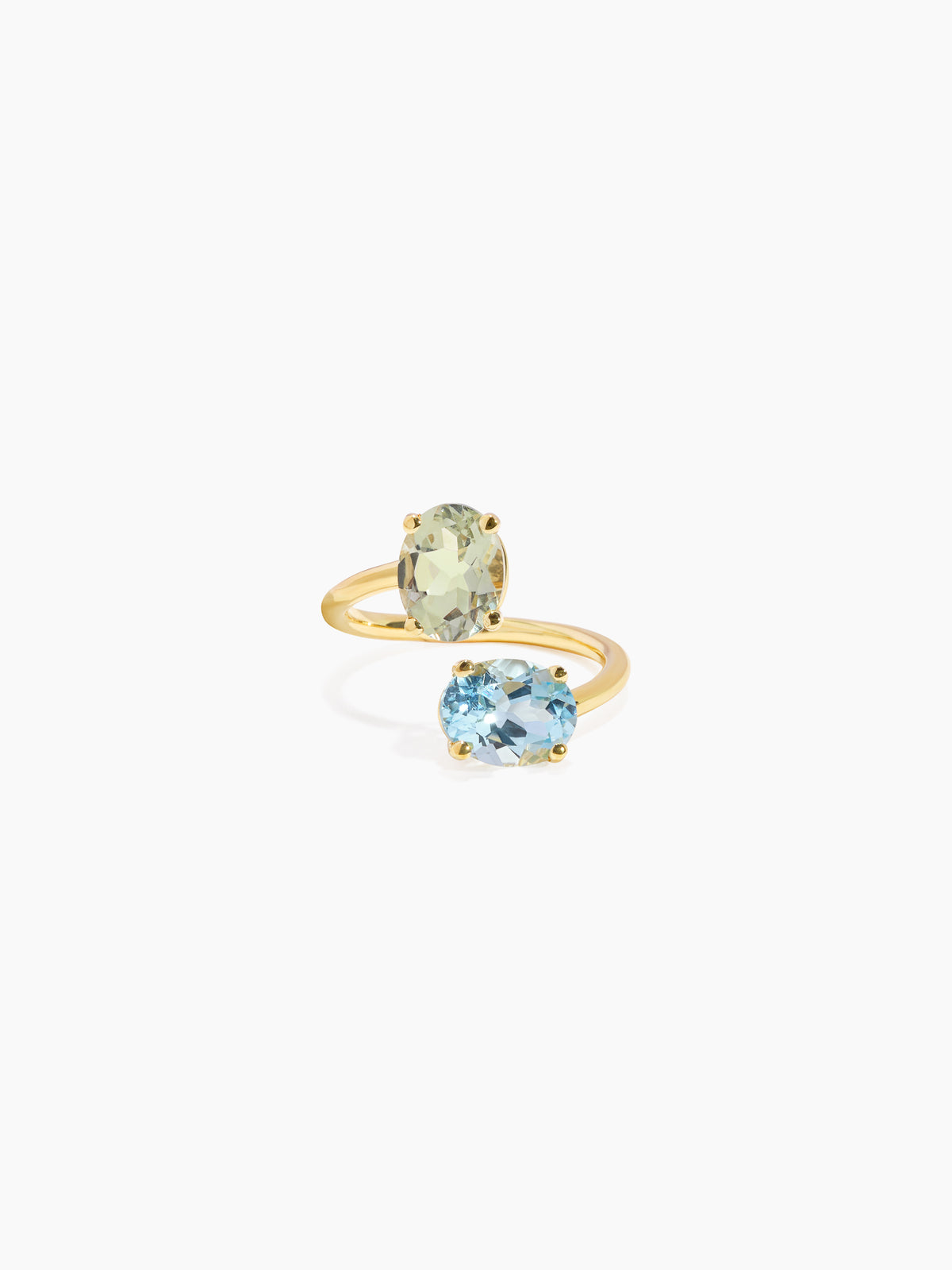Venn Ring