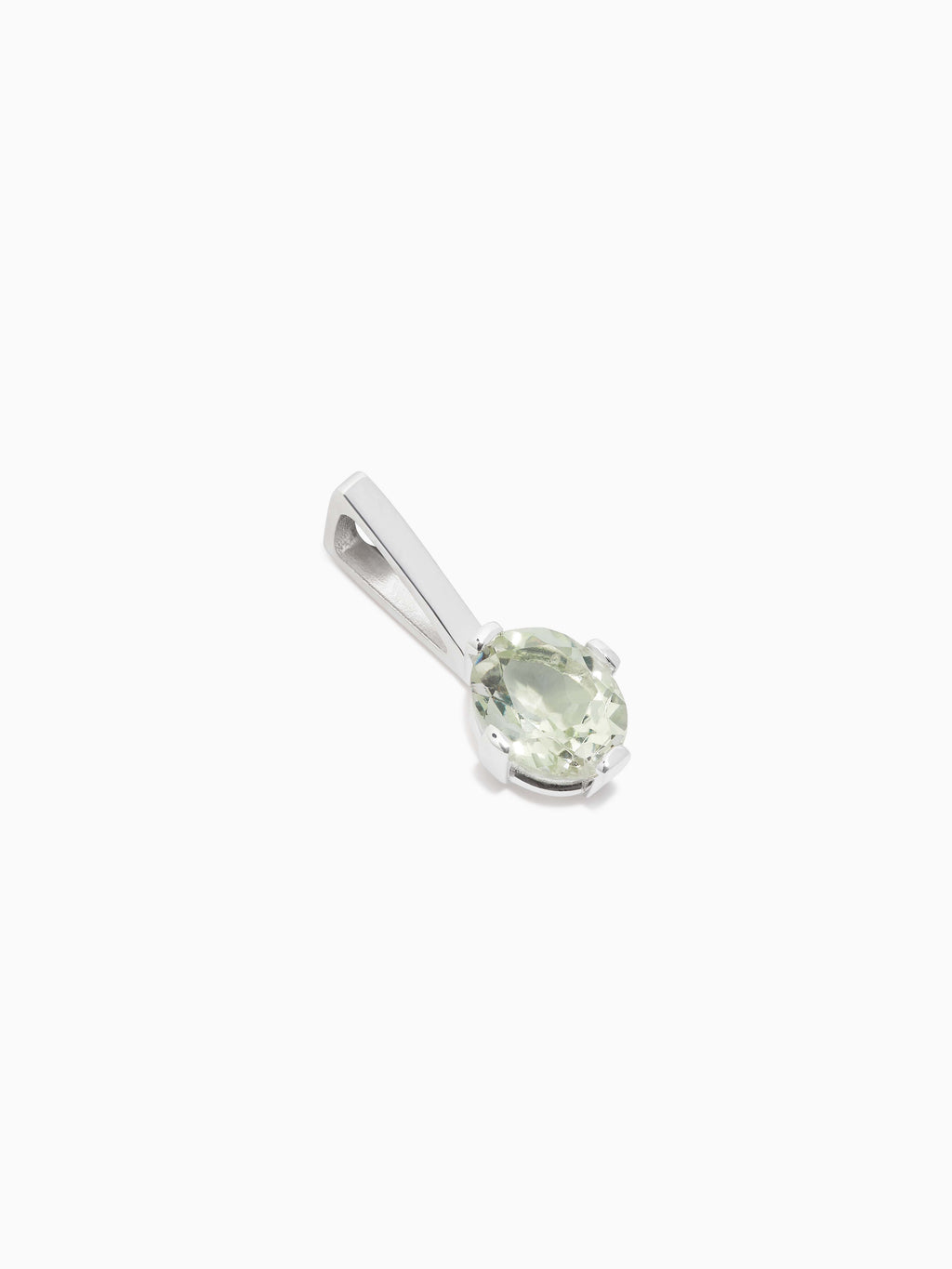Solraine Charm, Prasiolite