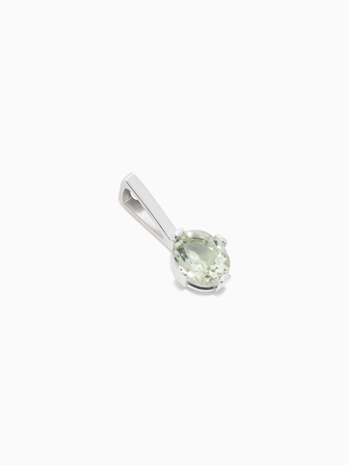 Solraine Charm, Prasiolite