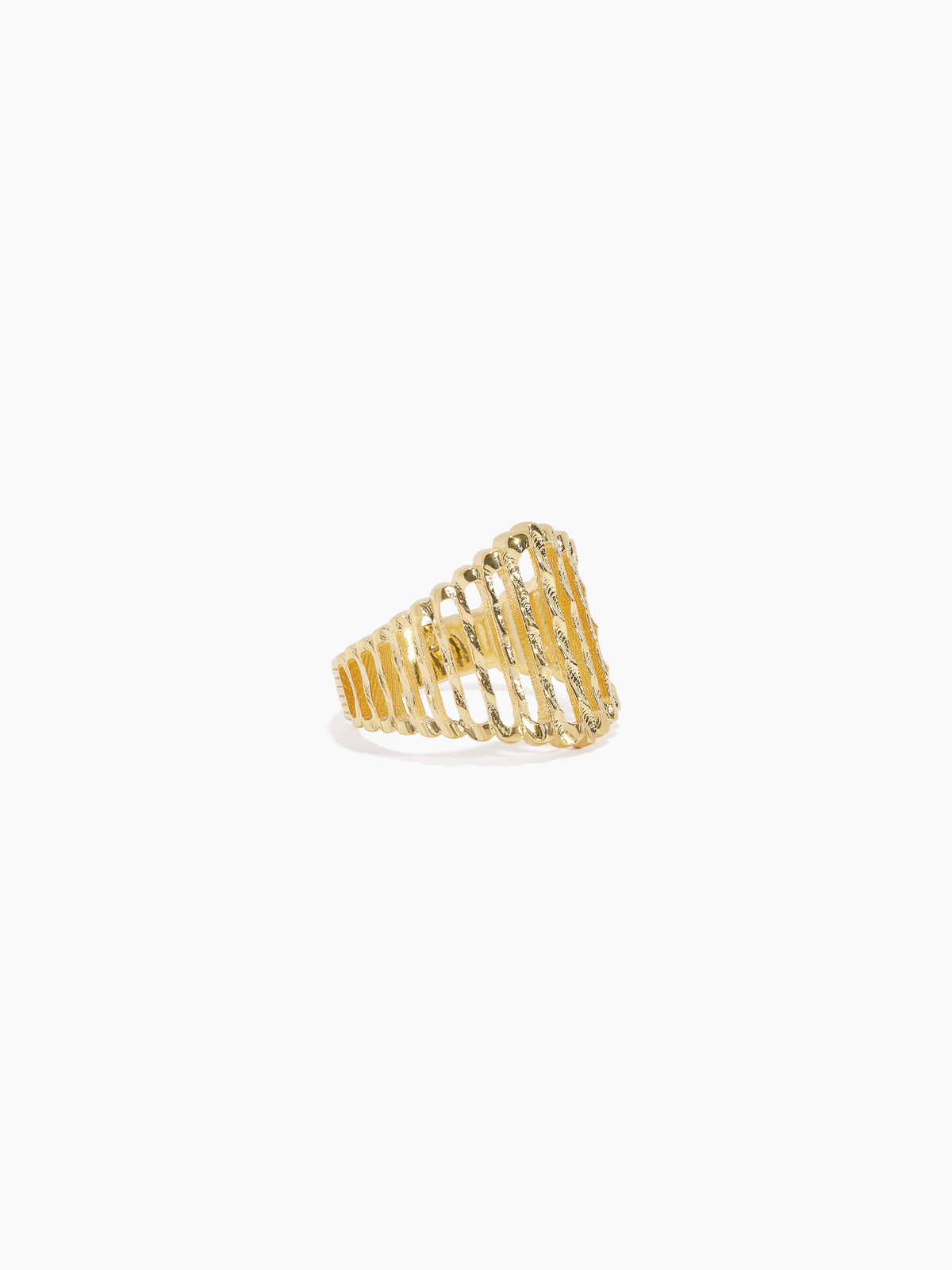 Fontano Pinky Ring